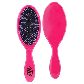 Wet Brush Desenredante original para cabello grueso, cerdas IntelliFlex ultra suaves que se deslizan a través de enredos con facilidad para todo tipo