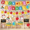 Back to School Decorations NO-DIY Reusable Back to School Banner