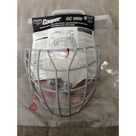 Cooper GC 5000 Hockey Goalie Wire Cage For M5000
