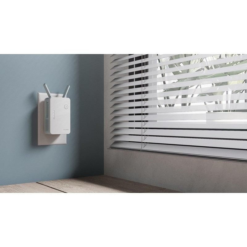 D-Link E15 Eagle PRO AI AX1500 Mesh Range Extender (Wi-Fi
