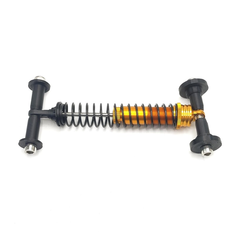 ODO LUCK Dampener Mod Improvement + Hard Spring for Fanatec
