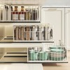 Under Sink Pull-Out Cabinet Organizer for Kitchen and Bathroom Cabinet