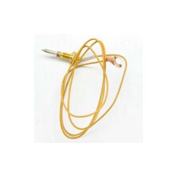 Bertazzoni 508047 1/2" Thermocouple Brass MM800 NPT Connection