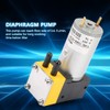 24V 0.4-1L/min Miniature Diaphragm Pump Vacuum Pump For Air/Liquid