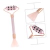 minkissy Beauty Massage Tool Facial Roller for Skin Health Skin