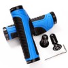 Bicycle Grips Handlebar Grips Ergonomic Bicycle Handlebar Non-Slip Soft Rubber