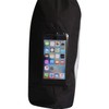 Typhoon Mersea Roll Top Dry Bags - Black/Transparent 8 L