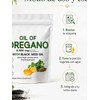 Aceite De Orégano Con Semilla Negra 300 Cápsulas 6000 Mg