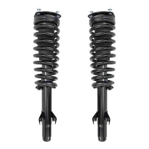 Torchbeam Premium Struts Shock Absorber Assembly for Ford Fusion 2006-2009,