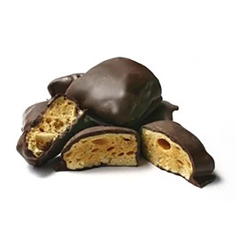 Vegan Perfection Choc Coated Vegan Honeycomb, 150g