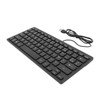 78 Keys Language Ultra Thin Keyboard Plug and Play Splash