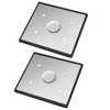 ECSiNG 2PCS Sander Pad Backing Plate Compatible with PORTER-CABLE 330