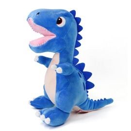 Dinosaur Plush Toys, Blue Stuffed Dinosaur Plush Toy, Cute Dinosaur Plush Toys for Boys & Girls