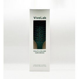 Vibe Lab Scalp & Volume Care Brush / 바이브랩 스칼프 & 볼륨 케어 브러쉬