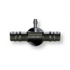 Claber 1/2 Inch Coupling With 1/4 Inch Adaptor