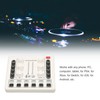 Live Sound Card Multiple Sound Effects Voice Changing Mini Sound