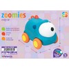 PETERKIN | Play & Learn – ZOOMIES – Blue Pull