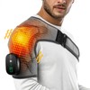 Cordless Heated Shoulder Brace, FSA Eligible Items List Shoulder Heating