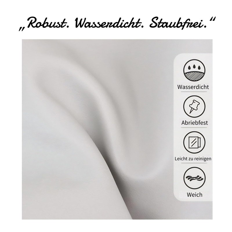 Charinor Dyson Airwrap Travel Bag Storage PU Leather, black, Elegant