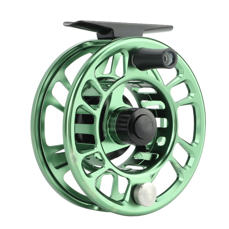 Fly Fishing Reel Large Arbor Fly Reel Smooth Casting Fly