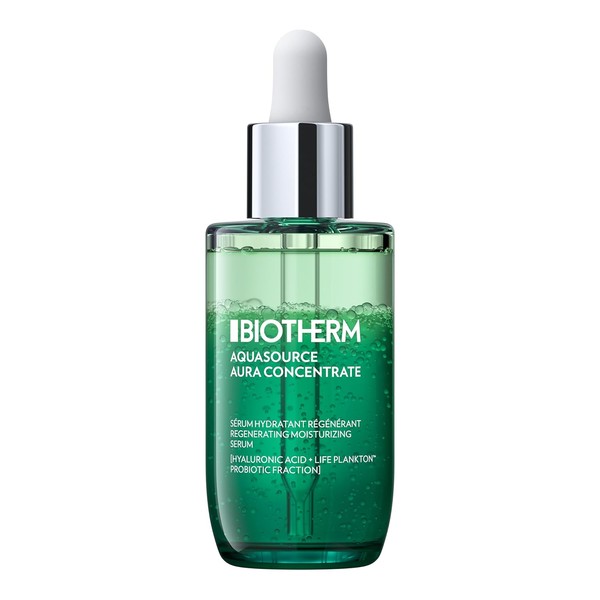 Biotherm Aquasource Aura concentrado, 1.69 onzas - Producto Original de