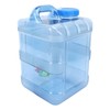15L RV Water Tank Food Grade PC Portable Transparent Fresh