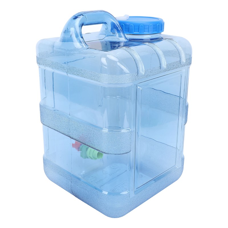 15L RV Water Tank Food Grade PC Portable Transparent Fresh