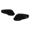 Rearview Mirror Cover Cap 87616 3X000ANKA Glossy Black Side Wing