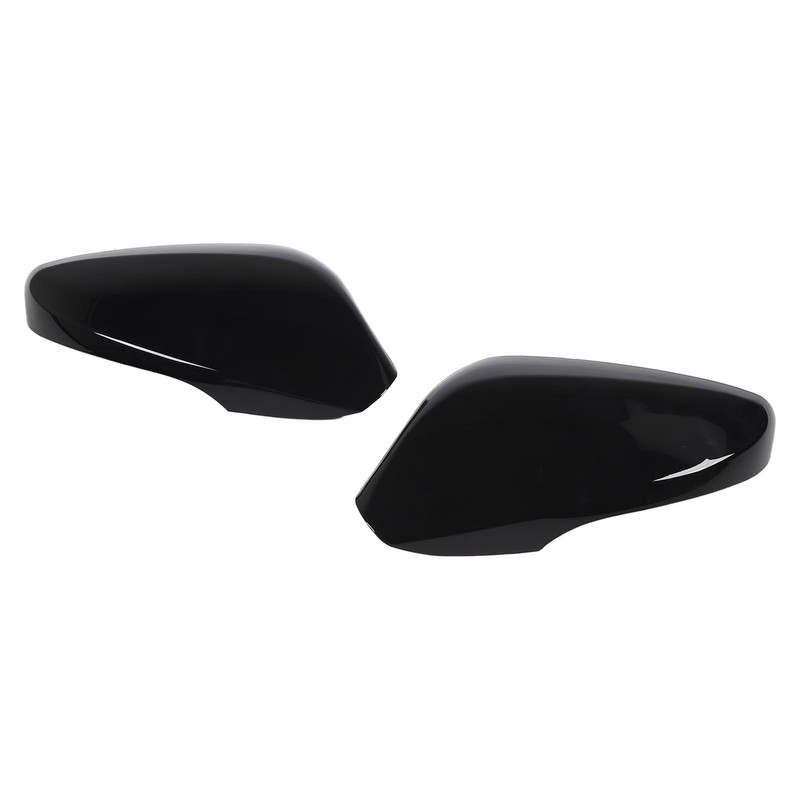 Rearview Mirror Cover Cap 87616 3X000ANKA Glossy Black Side Wing