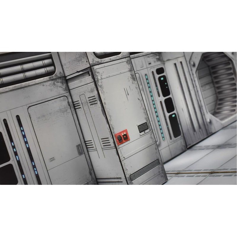 Sector 05 Pop-Up Diorama 1/12 Scale Extreme-Sets