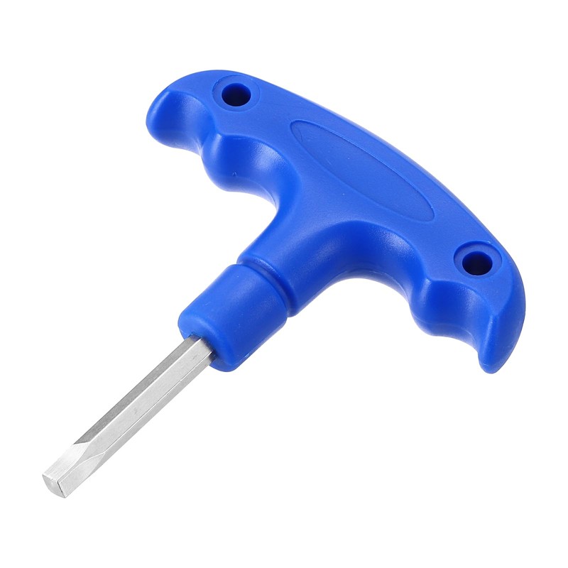 sourcing map Golf Spike Wrench Tool 3.9mm Golf Torque Wrench