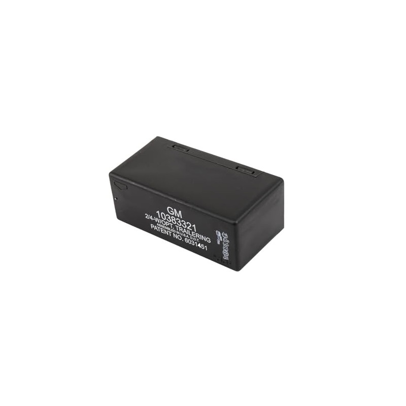 GM Genuine Parts 10383321 Hazard and Turn Signal Lamp Flasher