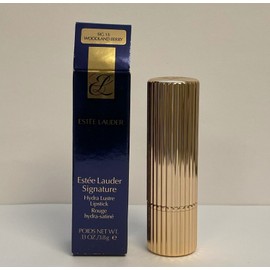 Estée Lauder Estee Lauder Signature Hydra Lustre Lipstick " 15 Woodland Berry ” Full Size NIB