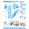 Electric Spin Duster for Household Cleaning – Adjustable Microfiber Dust