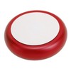 Car Air Freshener Solar Energy Rotating Aromatherapy Diffuser Interior DecorationRed