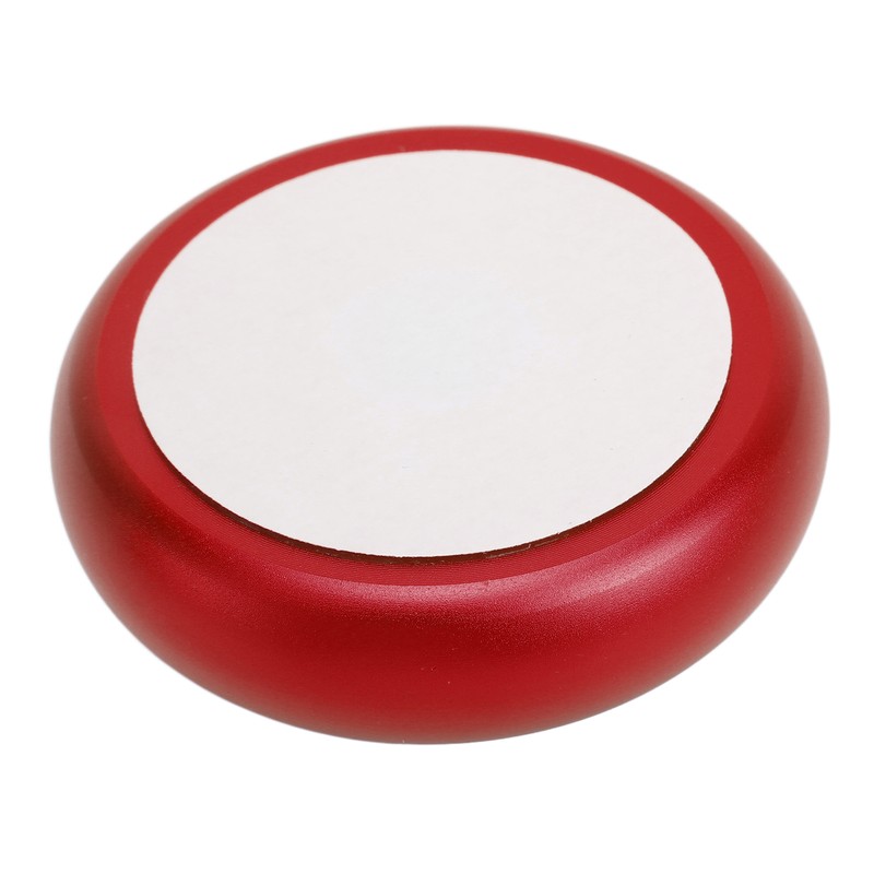 Car Air Freshener Solar Energy Rotating Aromatherapy Diffuser Interior DecorationRed