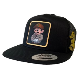 Unbranded SUPER CHAPO BROS HAT EL CHAPO GUZMÁN EL MAYO ZAMBADA HAT MÉXICO