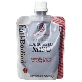 Muso From Japan Smart Miso, Dark Aged, 5.2 oz