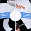 Frienda 6 Pcs 2ft X 4ft Drop Ceiling Tiles PVC
