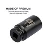 CASOMAN 1/2" Drive x 30 mm Deep 6 PT Impact