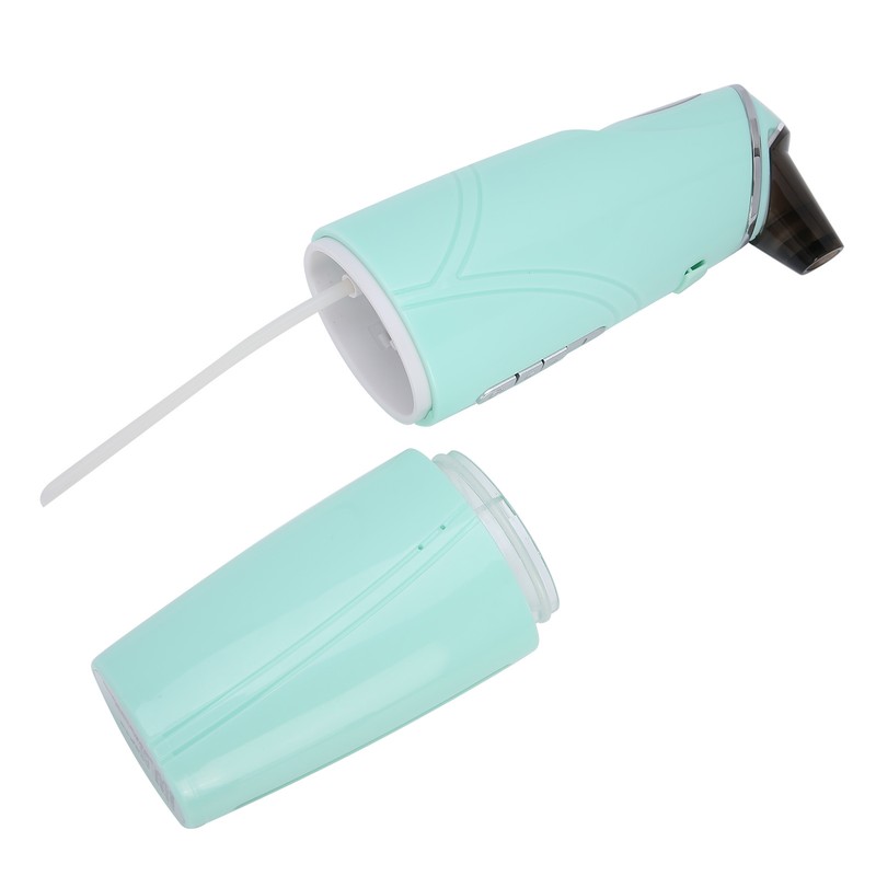 Electric Hot Compress Blackhead Acne Removal Machine Face Pore Cleaner