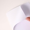 HUSPER Self-Adhesive Photo Paper 8.5 x 11 Inches Glossy Sticker