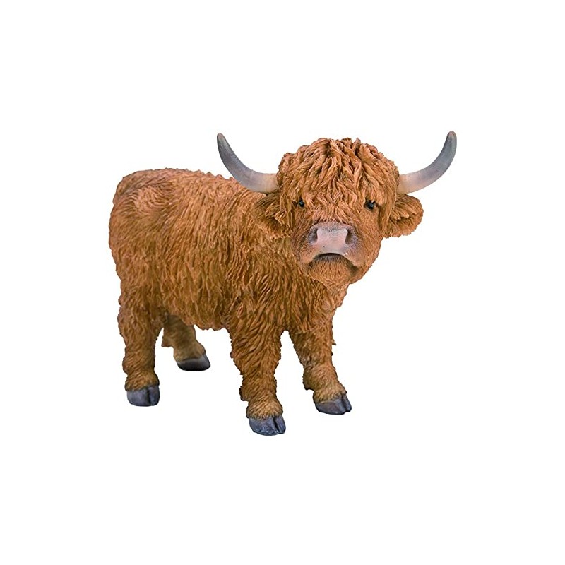 Vivid Arts - Pet Pals Highland Cattle Home or Garden