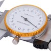 HFS(R) Caliper Measuring Carbon Steel Pocket Caliper 5.9 inches (150
