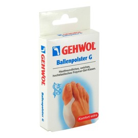 Gehwol Polymer Gel Bunion Pad G