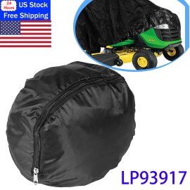 For John Deere LP93917 Riding Lawn Mower Cover Heavy Duty 100-X300Series Tractor