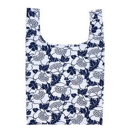 Marushin 6105027900 Finlayson Finlayson Finlayson Finland Northern Shopping Bag, Eco Bag, Small Bag, Portable, Compact, School Bag, Hangable