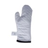 Silicone Oven Mitts with Cotton Heat Insulated Anti Scalding Baking