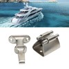 Marine Heavy Duty Boat Yacht RV Door Stop Catcher Marine
