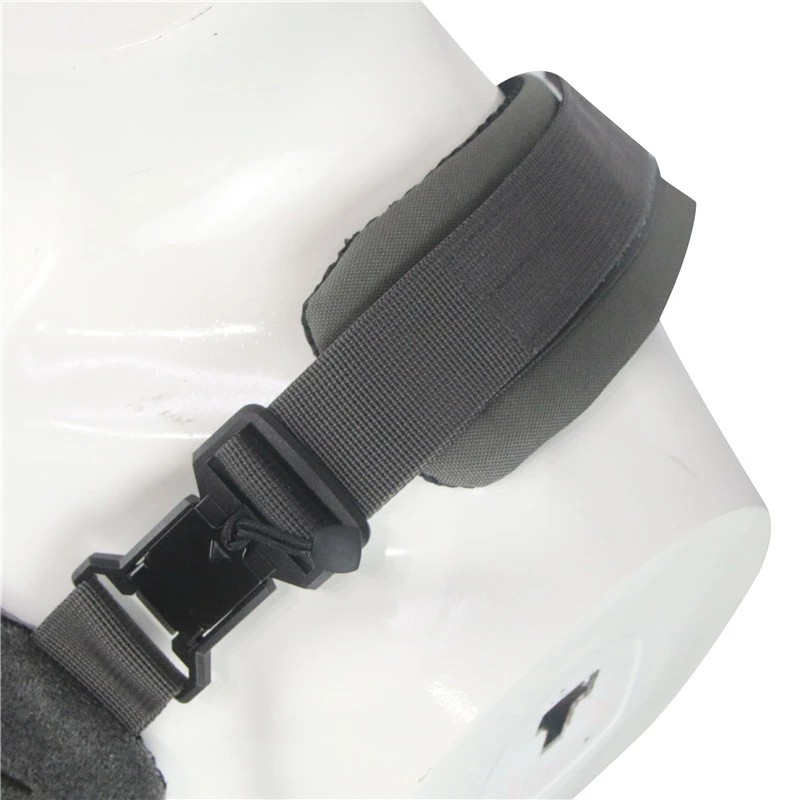 Quick Release Molle Tactical Plate Carrier Vest for Outdoor Hunting